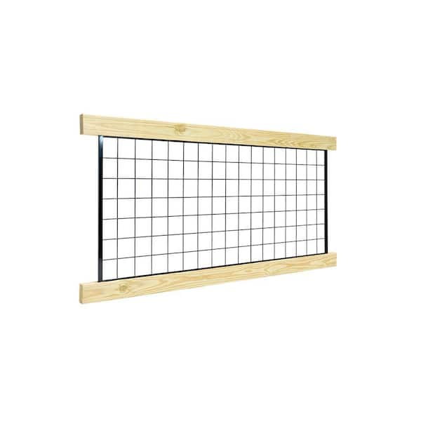 Hog wire fence panels deals home depot