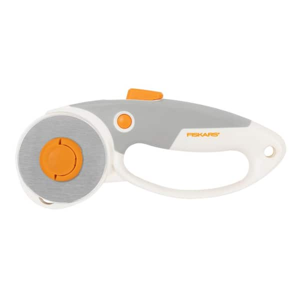 Fiskars Rotary Utility Knife with 60 mm Blade