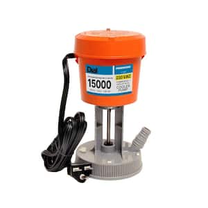 UL15000-2LA 230-Volt Industrial Evaporative Cooler Pump