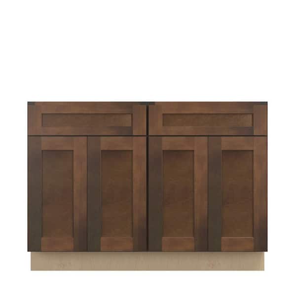 Kunal Kitchens Amherst Shaker Base Ca...