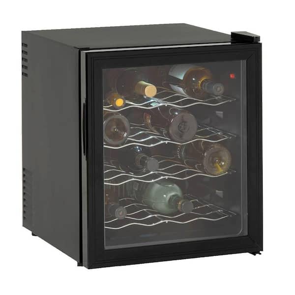 Avanti 24 in. 16-Bottle Wine Cooler with One Temperature Zone