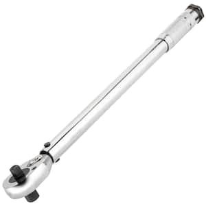 3/8 in. and 1/2 in. Dual Drive Torque Wrench