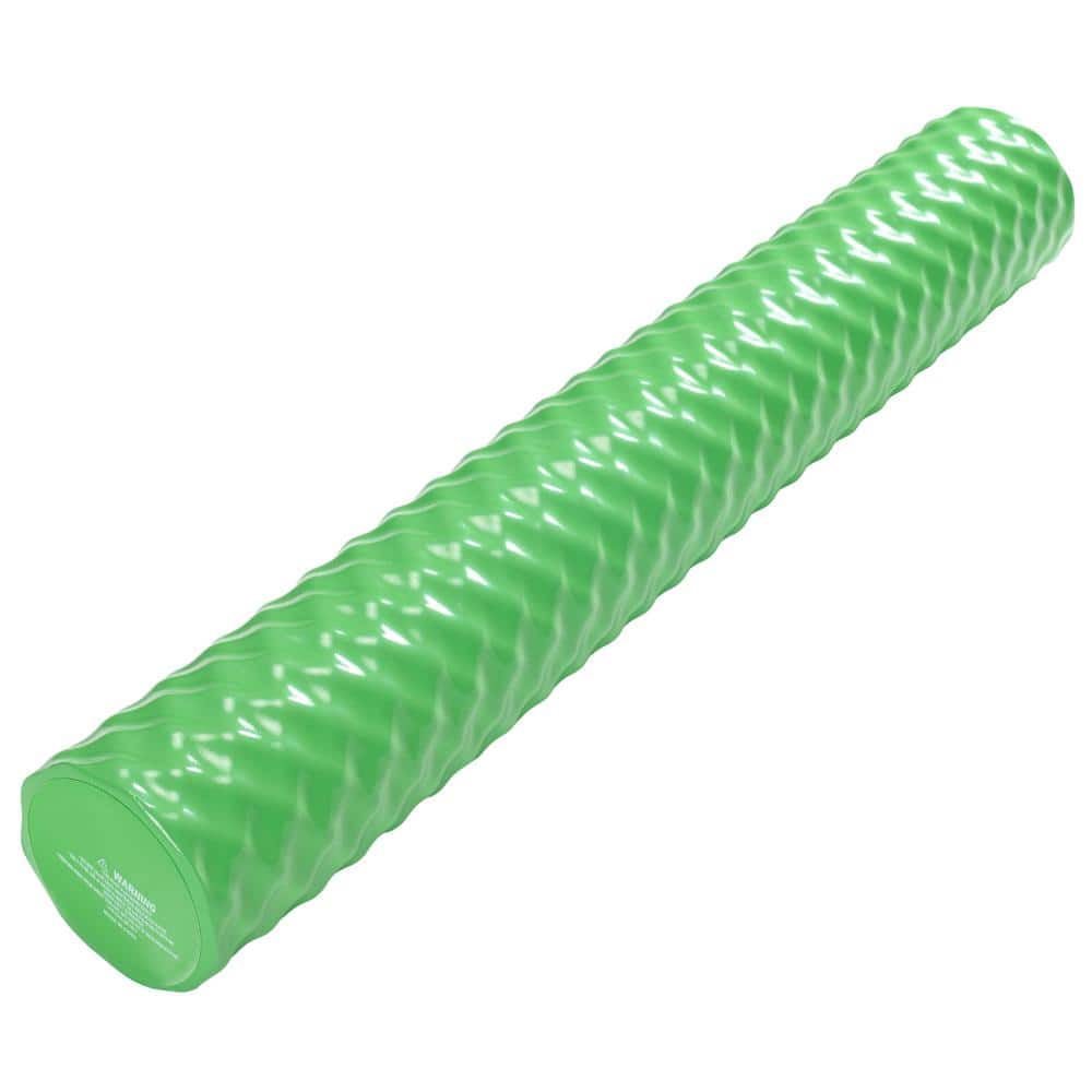 46-Inch Green Swim Noodles Jumbo Pool Floats NBR Closed-Cell Foam with Anti-Slip Ripple, 1 Pack price history on PriceWatchPro