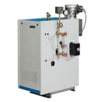 Slant/Fin Sentry Natural Gas Water Boiler with 120,000 BTU Input ...