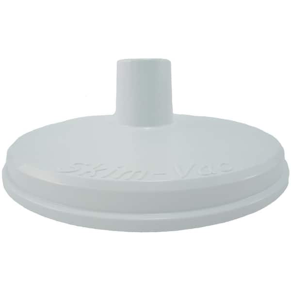 Skim Vac Replacement Plate Part for Select in-Ground Pool Skimmers