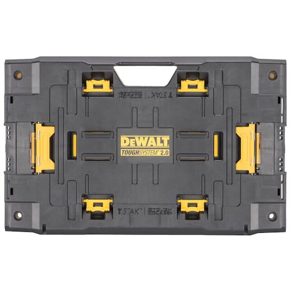 DEWALT Adaptor Plate for TOUGHSYSTEM 2.0 DWST08017 - The Home Depot