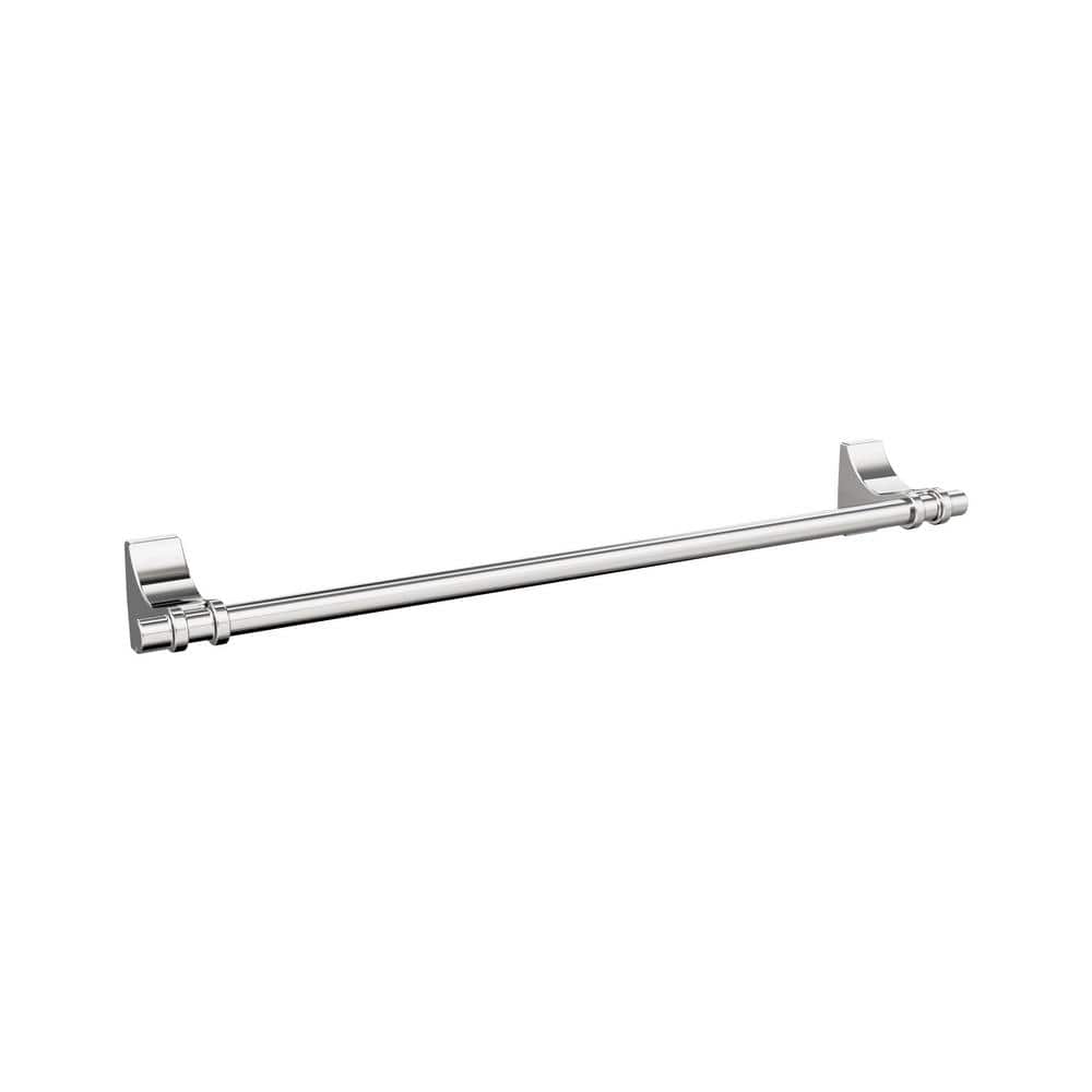 Davenport Chrome 18 inch Wall Mounted Towel Bar