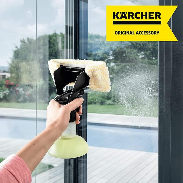 KARCHER WINDOW VACUUM REVIEW  BEST WAY TO CLEAN WINDOWS WITH NO STREAKS 
