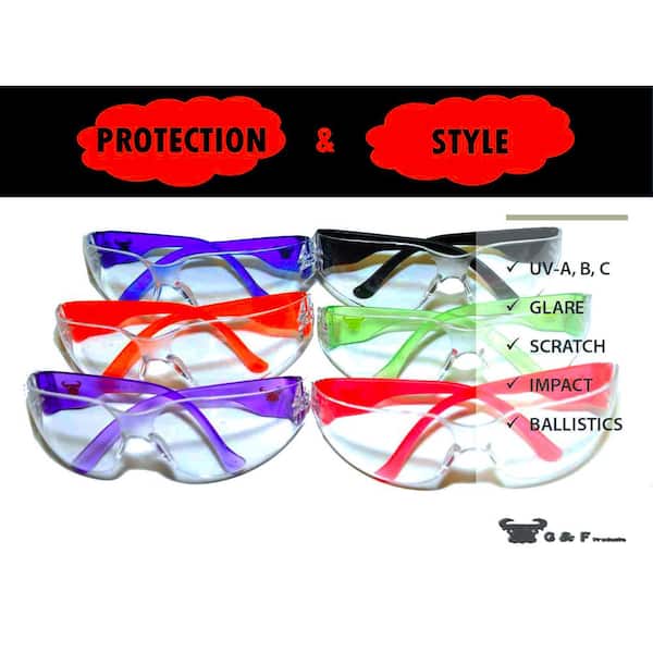 Lab Safety Goggles Target