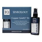 Copper CareIQ Kit, 3.4 oz. Defend Cleaner Sealant and Microfiber Cloth