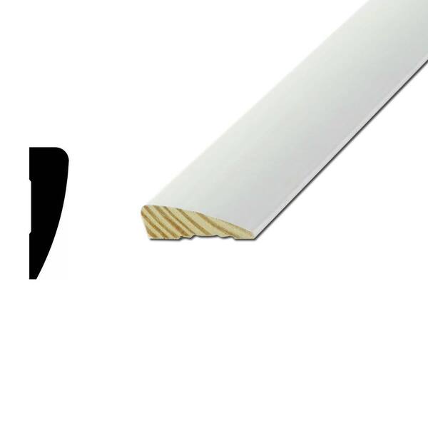 American Wood Moulding WM327 - 11/16 in. x 2-1/4 in. x 84 in. Primed ...