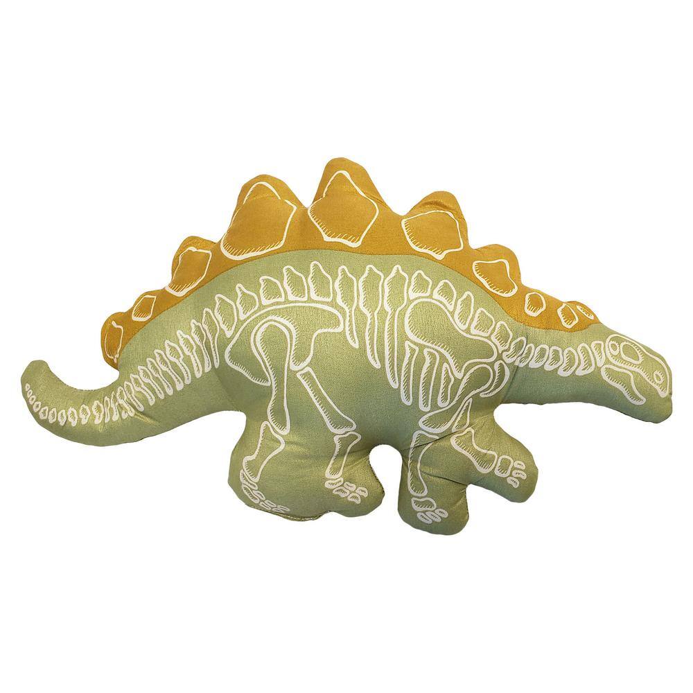 Navy Dinosaur Reversible Full Microfiber Bed in a Bag Set