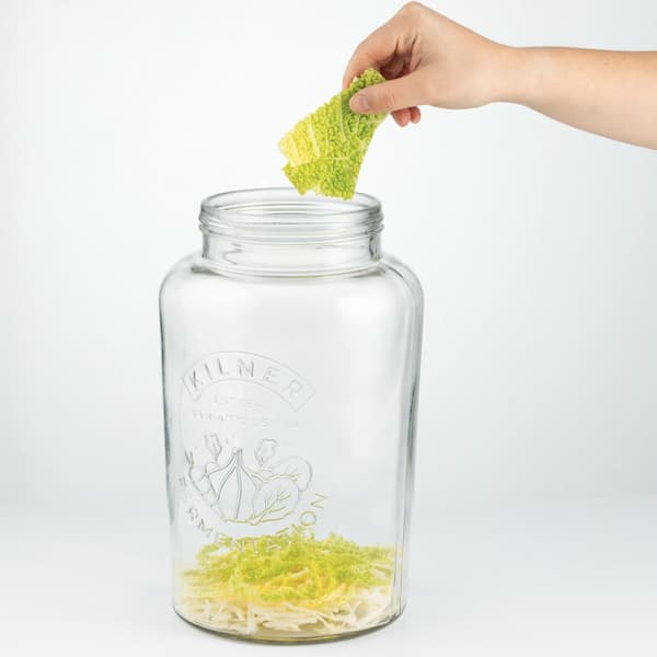40 PK 6 Oz Glass Yogurt Jars Clear Plastic Lids 