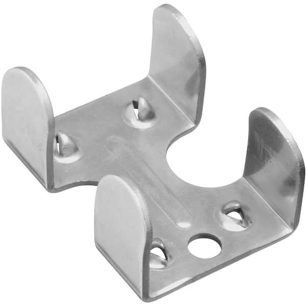 National Hardware 3/8 in. x 1/2 in. Zinc-Plated Rope Clamp