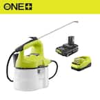 RYOBI ONE+ 18V Cordless Battery 1 Gal. Chemical Sprayer with