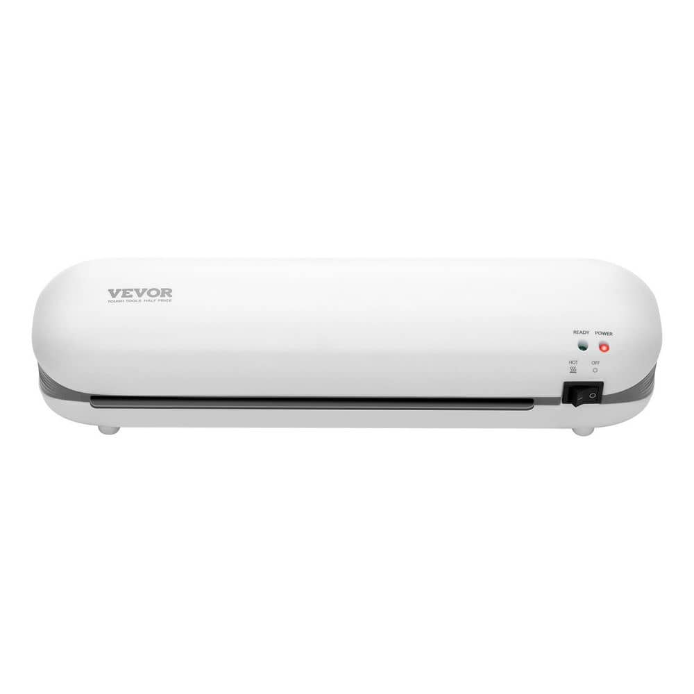 A4 Thermal Laminator with Trimmer & Corner Rounder, 9 Inch A4 Thermal Laminator with Trimmer & Corner Rounder, 9 Inch
