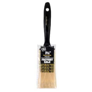 1-1/2 in. Factory Sale Synthetic Brush