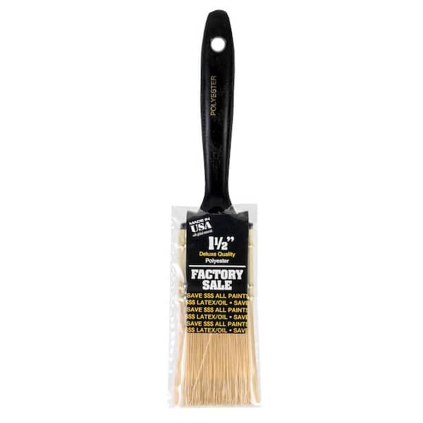 Wooster 1-1/2 in. Factory Sale Synthetic Brush