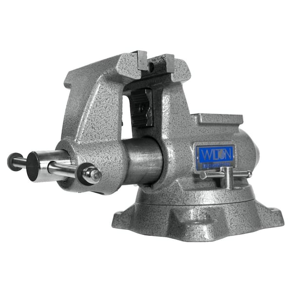 Wilton 4.5 in. 845M Mechanics Pro Vise