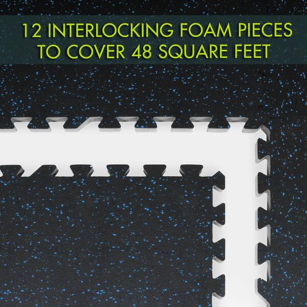 How Big Is 48 Square Feet ZarineWinters