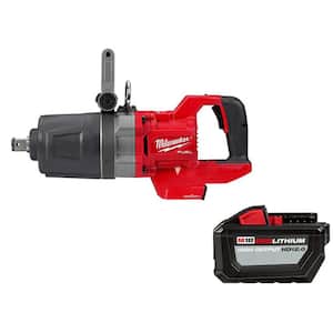 Milwaukee M18 FUEL 18V Lithium-Ion Brushless Cordless 1 in. Impact 