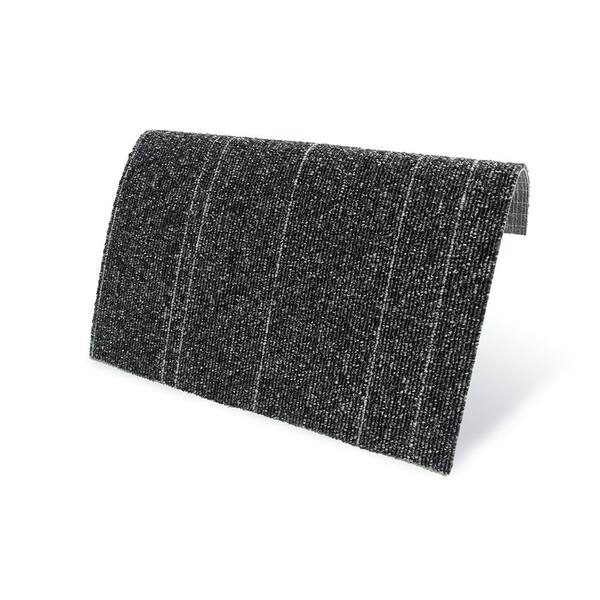 Mohawk 8 in. x 8 in. Patterned Carpet Sample -Fixed Attitude