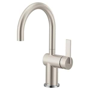 Cia Single-Handle Bar Faucet in Spot Resist Stainless