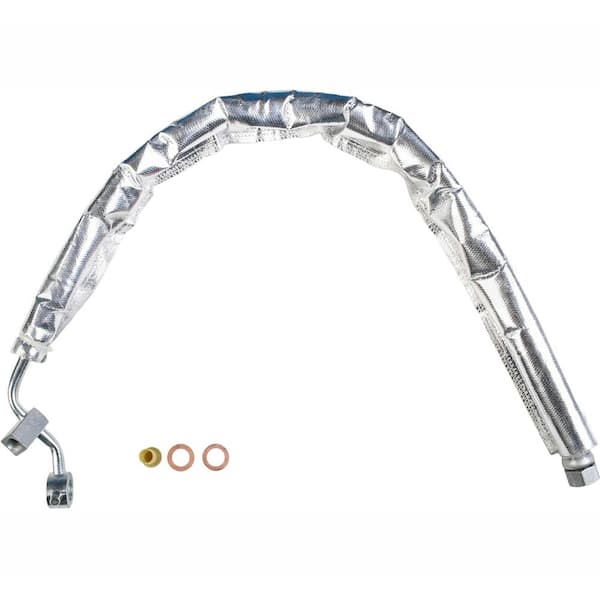 Sunsong Power Steering Pressure Line Hose Assembly - From Pump