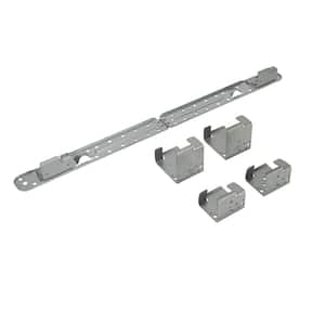 Imperial Microwave Filler Kit, 3 W x 15-3/4 H, Stainless Steel, MF3SS