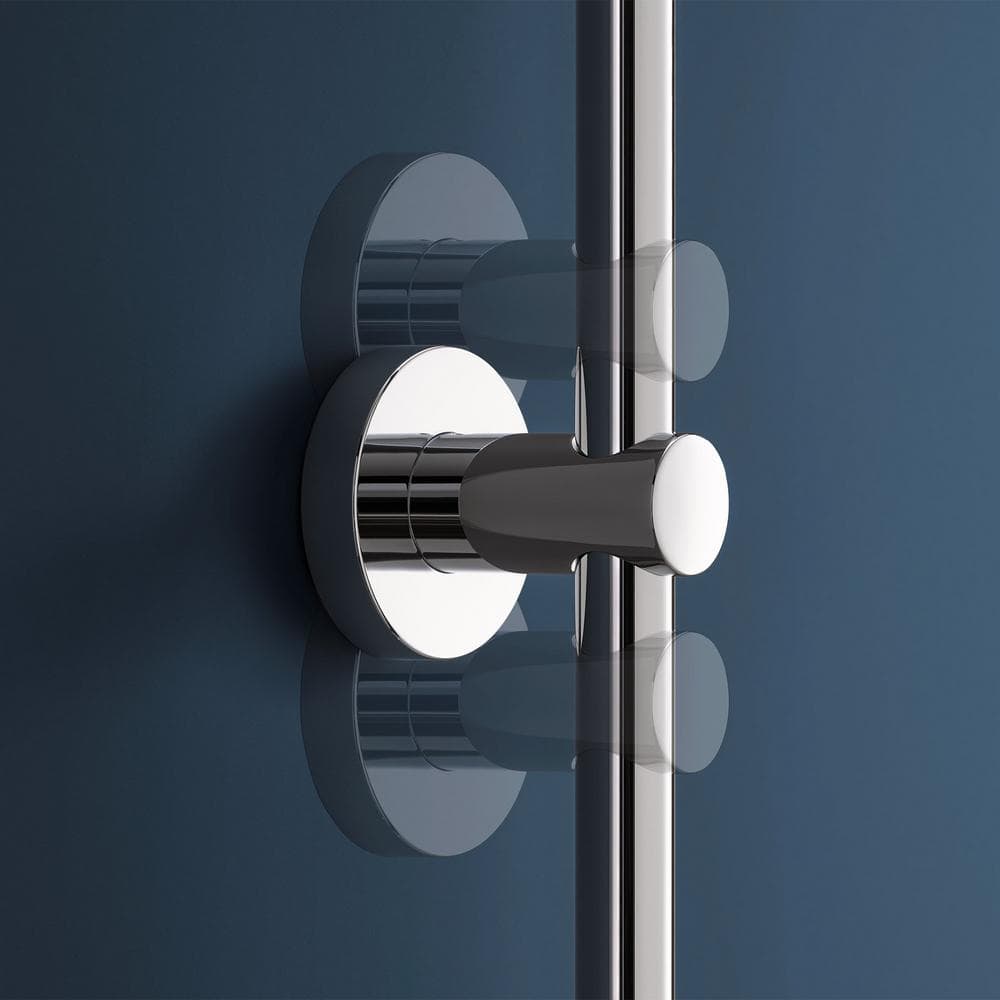 Euphoria 310 Chrome Thermostatic Shower System with Rain Showerhead