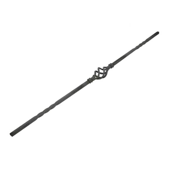 Unbranded 36 in. One Basket Picket