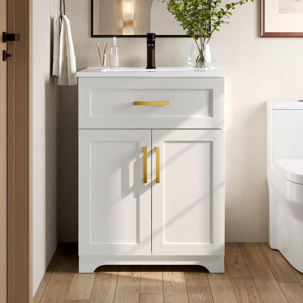 25 Inch Bathroom Vanitynull