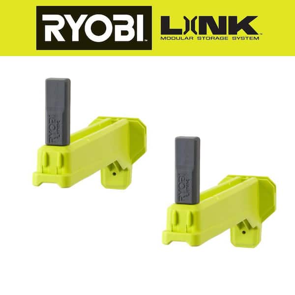 LINK 2-In-1 Shelving Bracket (2-Pack)