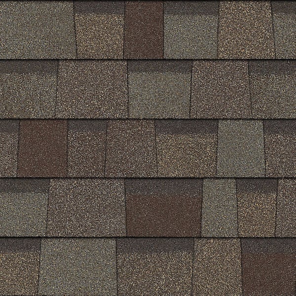 Owens Corning TruDefinition Duration Storm Algae Resistant Driftwood Architectural Roofing Shingles (32.8 sq. ft. per Bundle)
