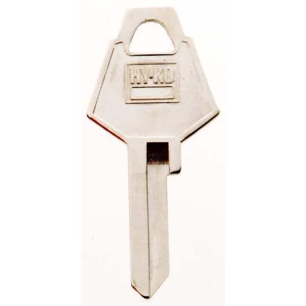 HY-KO XL7 Blank Yale Key