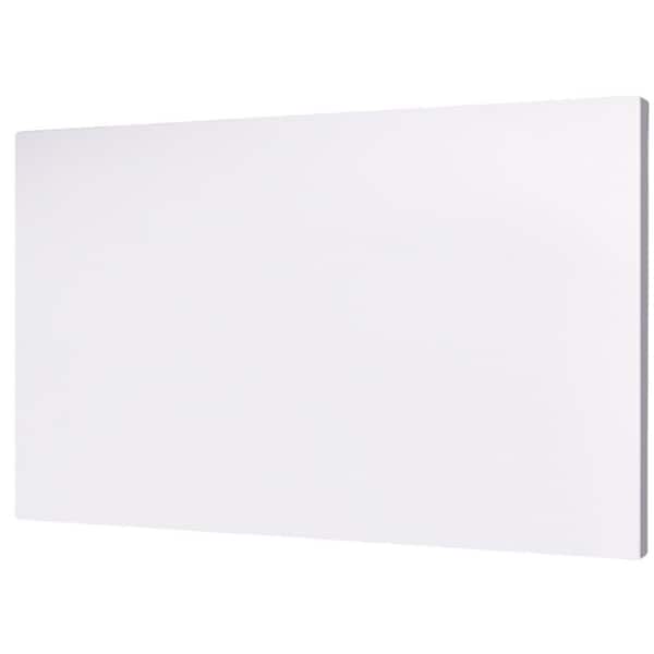 900-Watt Wall Infrared Panel Heater Frameless. Complies with UL/CSA certification.