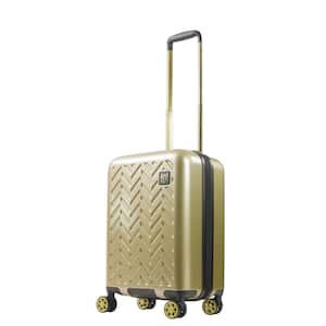 Grove 22 in. Hardside Spinner luggage, Gold