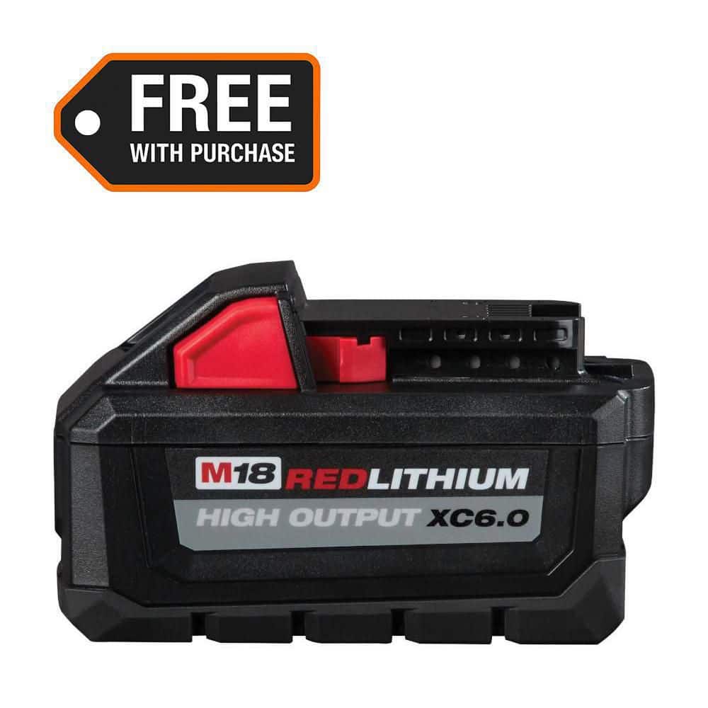 Milwaukee M18 HIGH OUTPUT XC6.0 (48-11-1865)