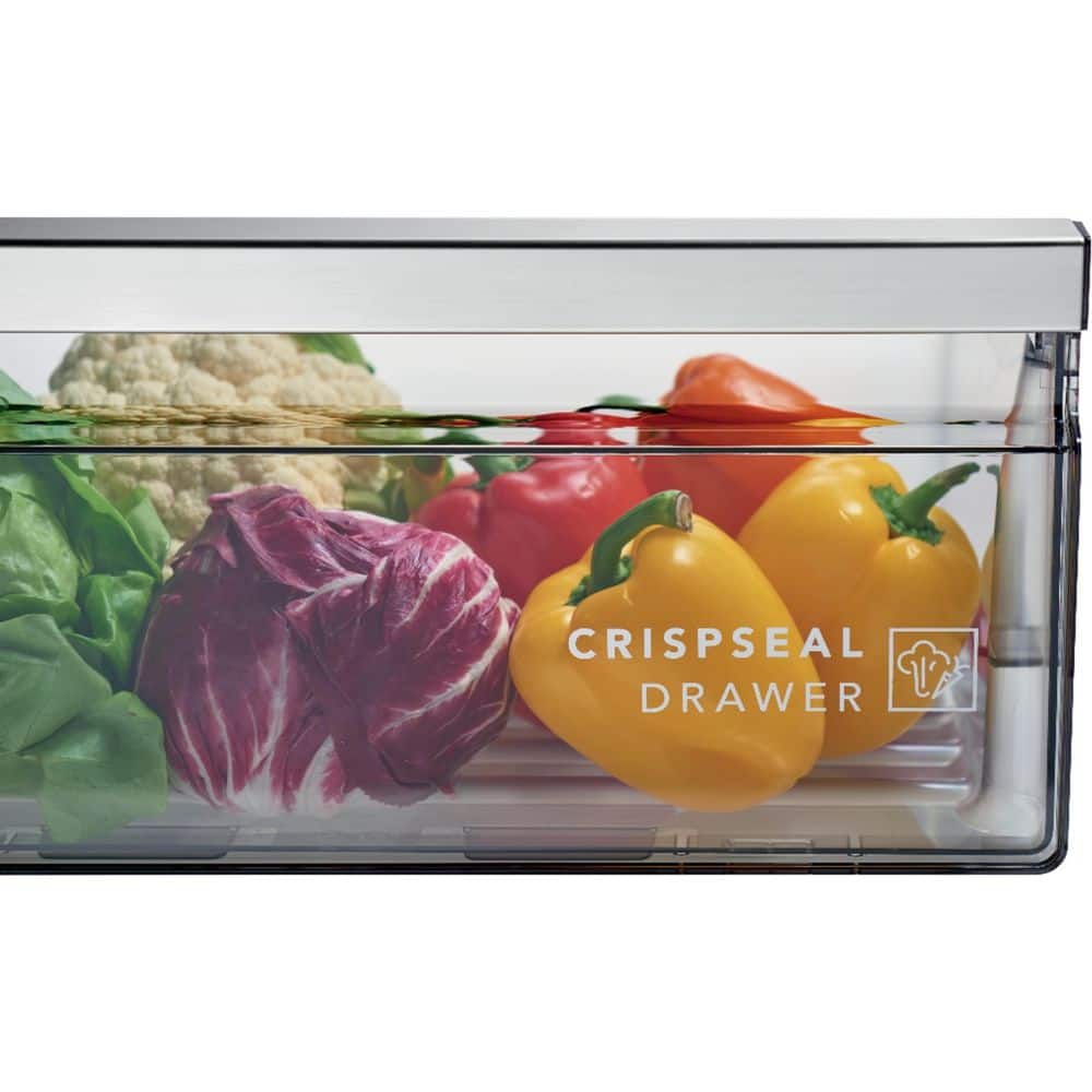 Frigidaire Professional Stainless Steel 4-Door French Door Refrigerator