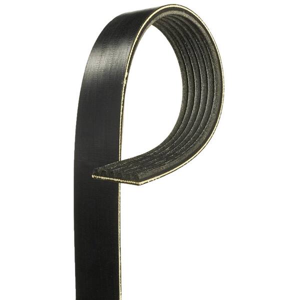 Gates K060642 Serpentine Belt Cross Reference
