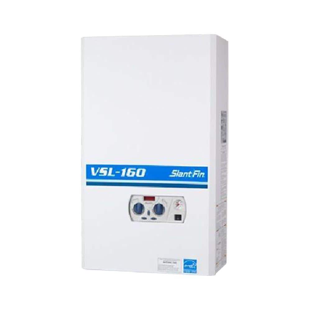 Slant/Fin VSL Modulating Condensing Gas Stainless Steel Boiler with