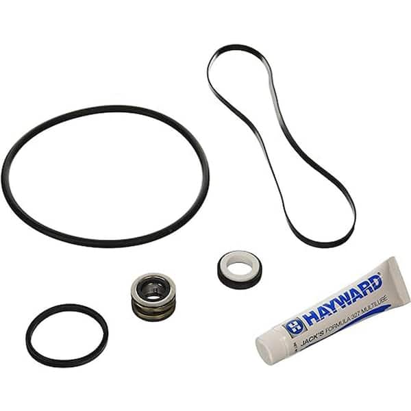 HAYWARD Quick Pump Repair Replacement Kit for Select Super Ii Pool And Spa Pumps