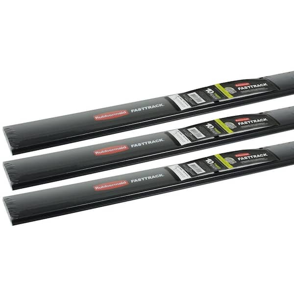Reviews For Rubbermaid Fasttrack Garage, Rubbermaid Garage Track System Home Depot