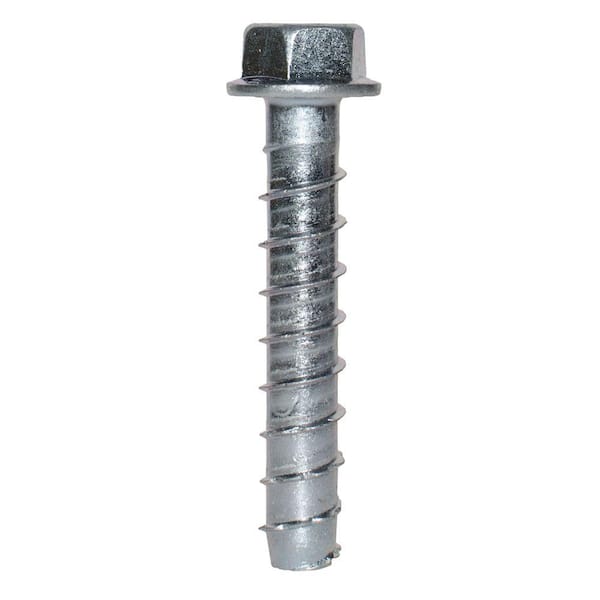 Simpson Strong-Tie Titen HD 5/8 in. x 4 in. Zinc-Plated Heavy-Duty