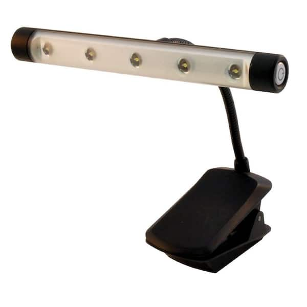 Rite Lite Light Black LED Music Stand Reading Light