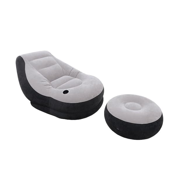 Beanless bag inflatable chair hot sale