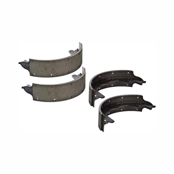 Motorcraft Riveted Organic Drum Brake Shoe