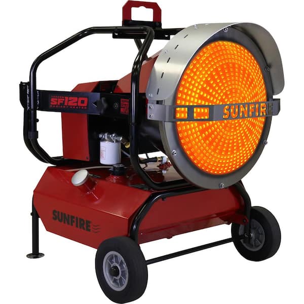 Odorless 2024 kerosene heater