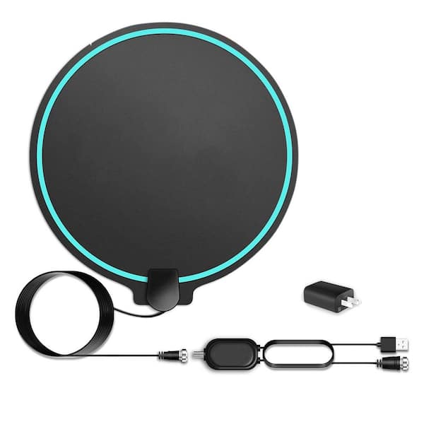 Indoor Antenna Dongle Antenna Signal Booster EKIEUDL Digital HDTV