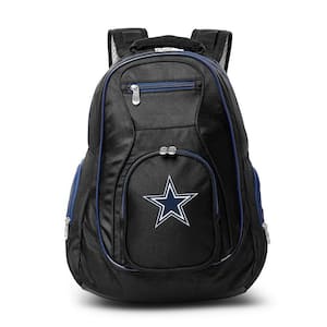 Dallas Cowboys 20 in. Premium Laptop Backpack, Black